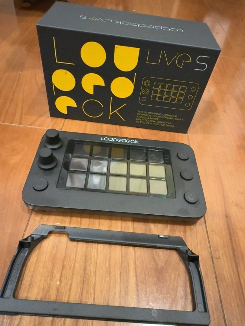 Loupedeck (ループデック) Live S