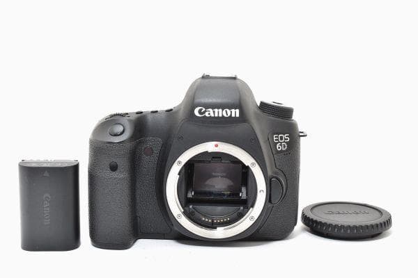 ★シャッター29730回★ キヤノン Canon EOS 6D ボディ#948
