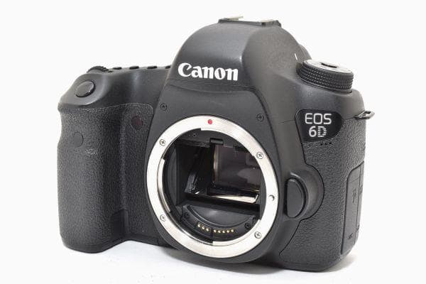 ★シャッター29730回★ キヤノン Canon EOS 6D ボディ#948