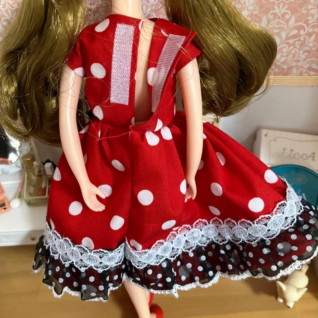 専用　リカちゃん 服 ハンドメイド62番