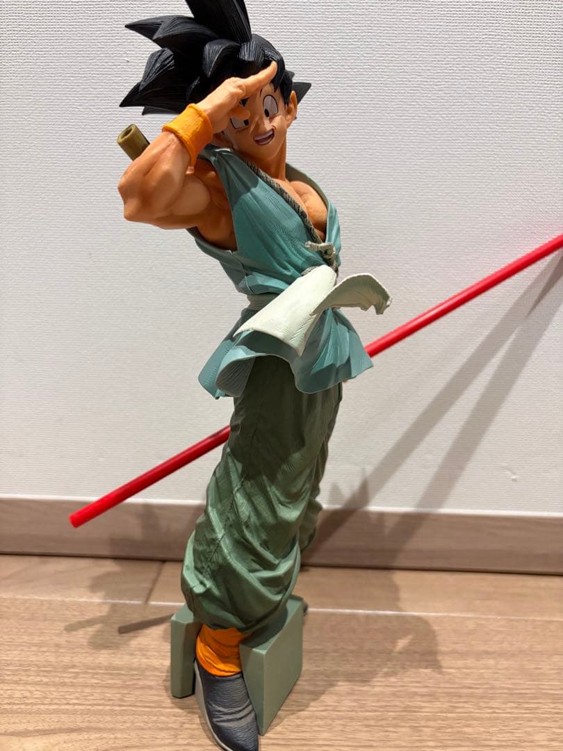 ドラゴンボール smsp バイバイ悟空 01 A賞 ブラシ彩色