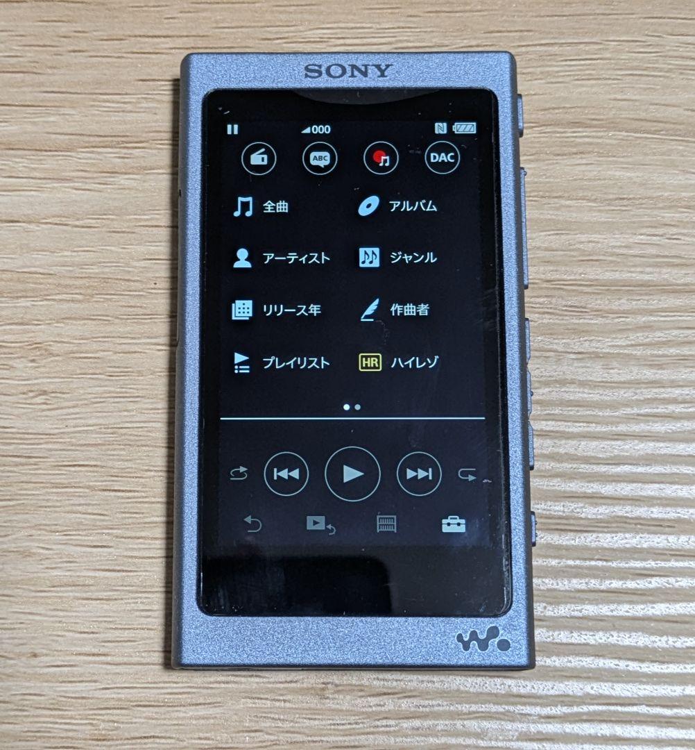 SONY ウォークマン NW−A45 16GB