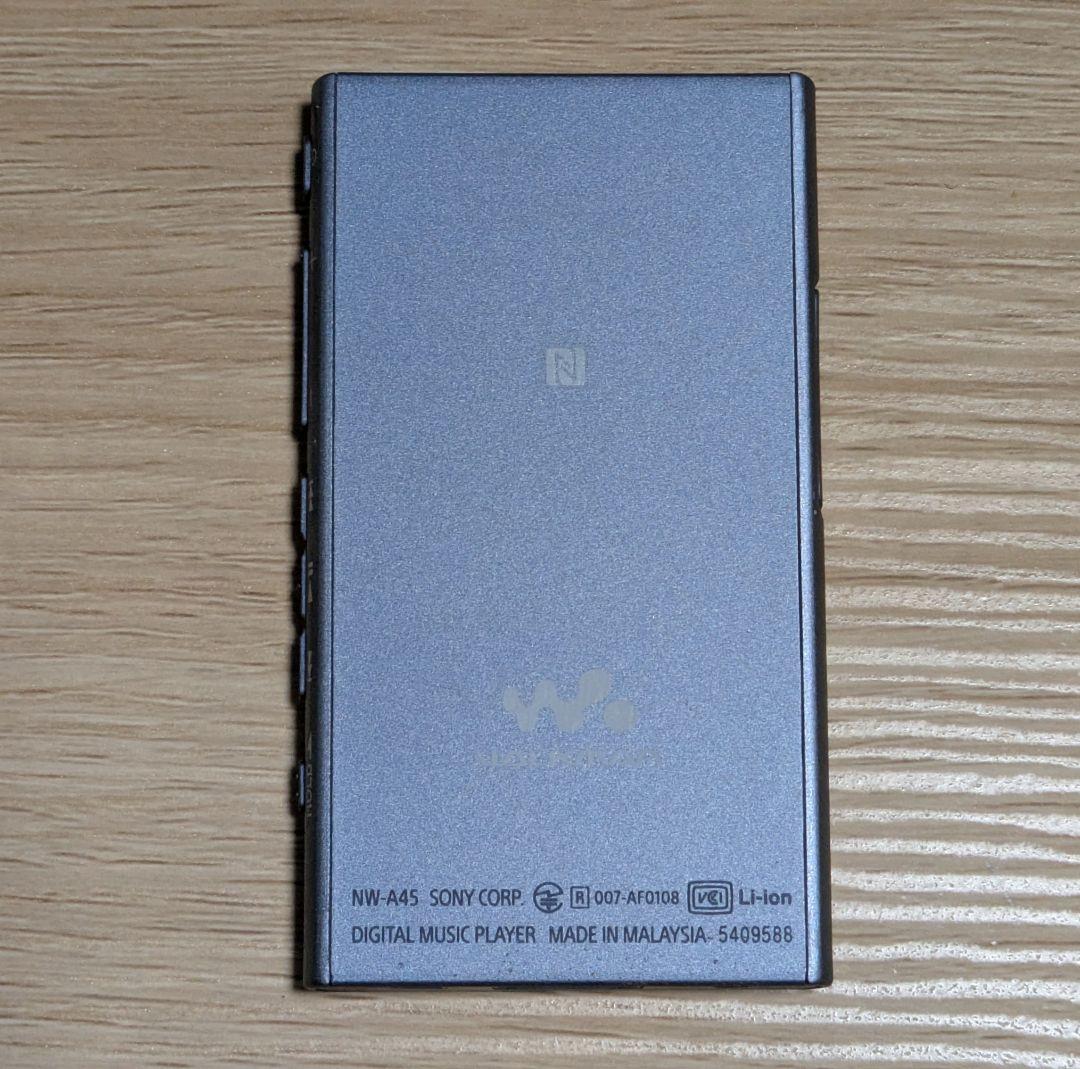SONY ウォークマン NW−A45 16GB