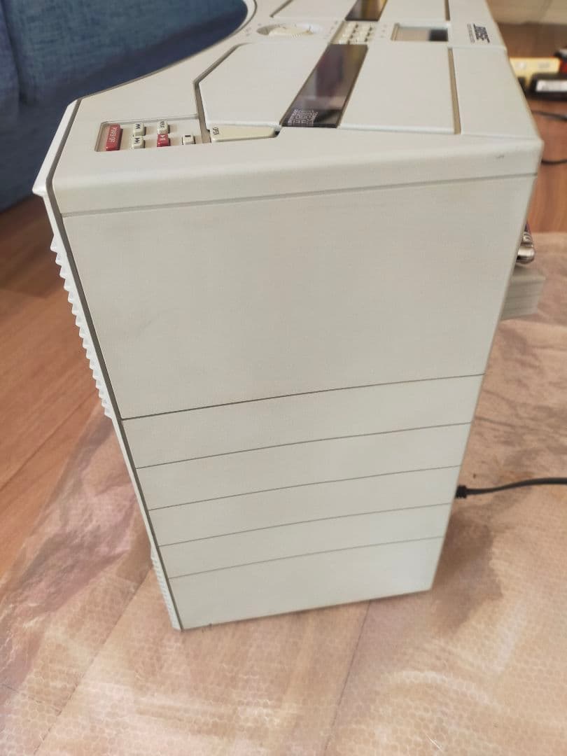 ラジオ・コンポ BOSE AW-1D