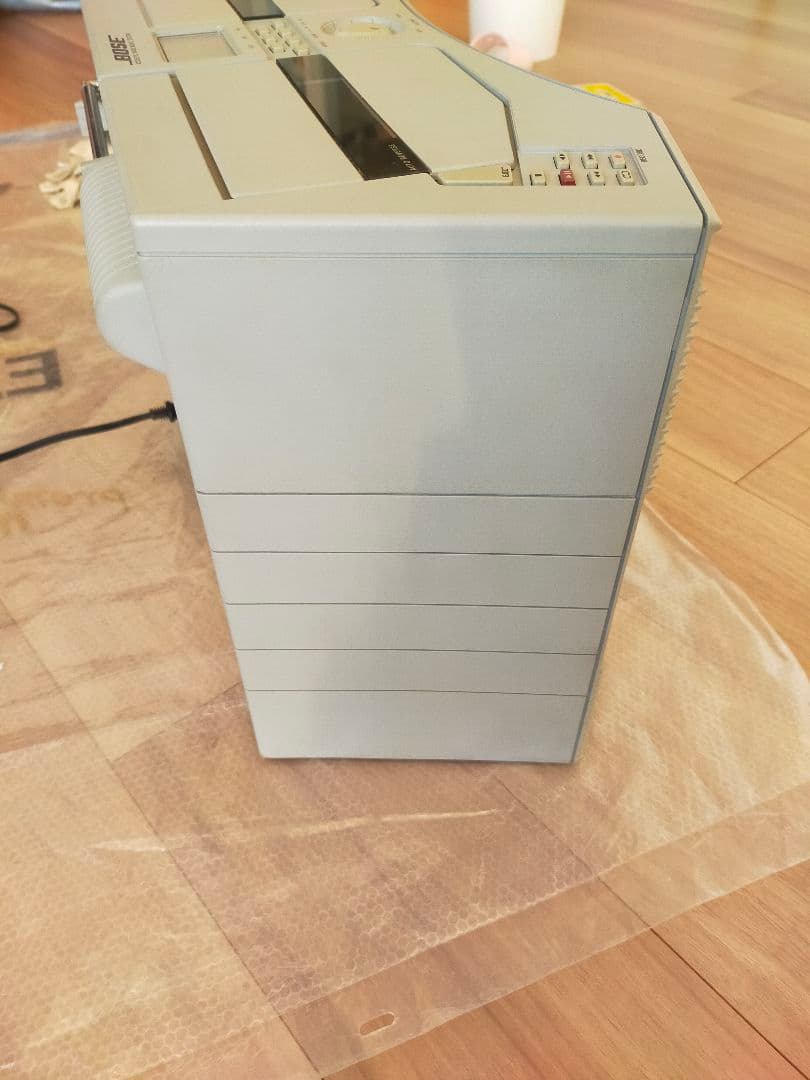 ラジオ・コンポ BOSE AW-1D