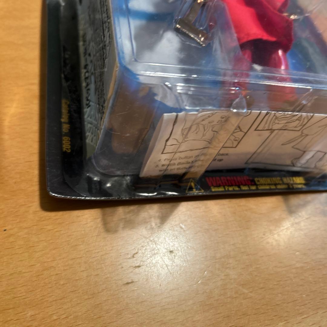 パペットマスター（PUPPET MASTER）ブレイドとシックスシューター