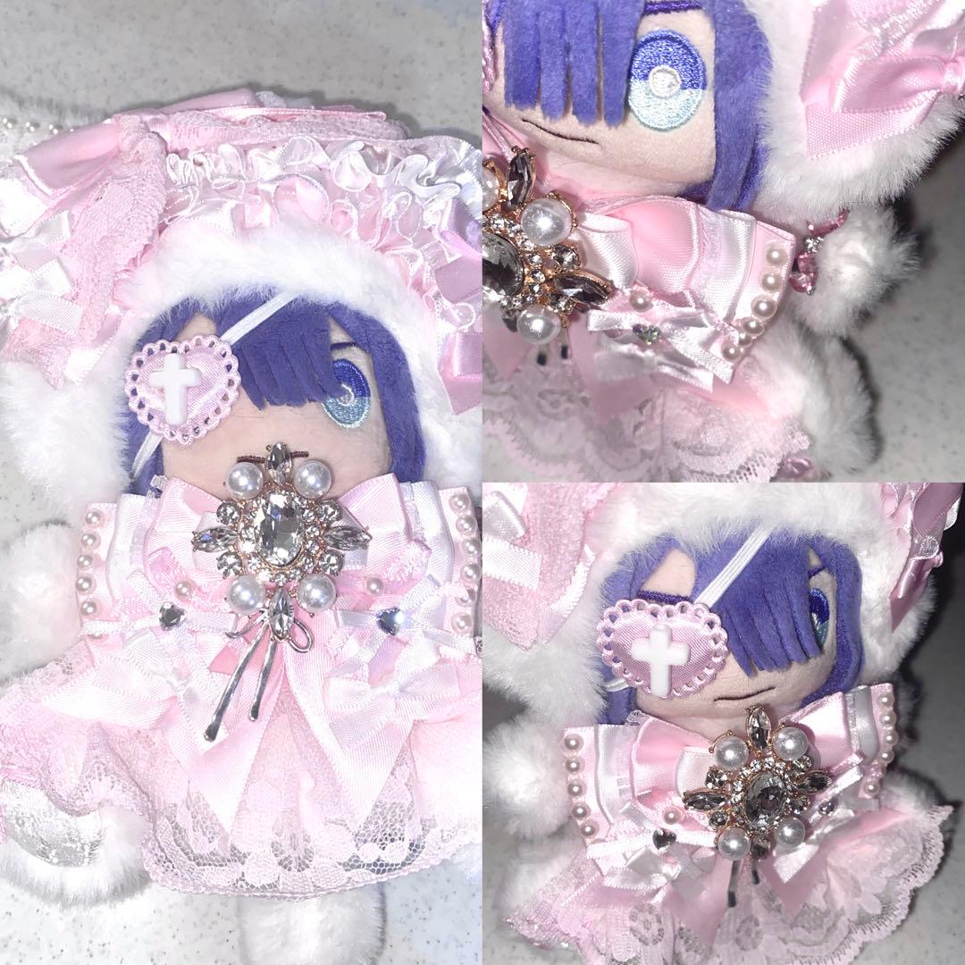 ぬい服 ♡ 16cm ♡ 着ぐるみ ♡ r30