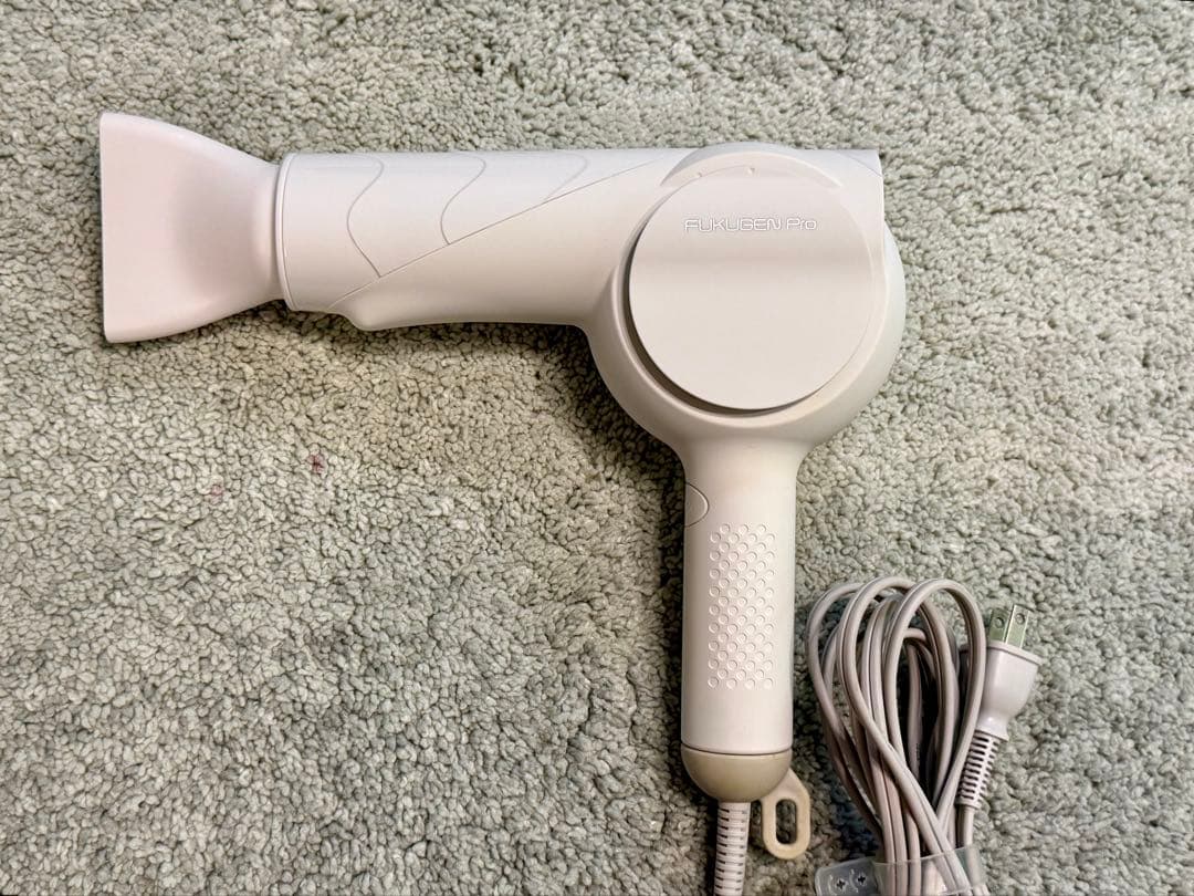 【動作良好 】 ルーヴルドー 復元ドライヤー Pro サロン専売品