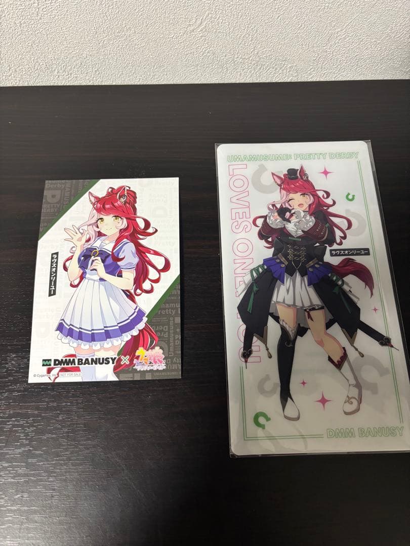 ウマ娘 フィギュア 6体セット　非売品ラブズオンリーユーグッズ