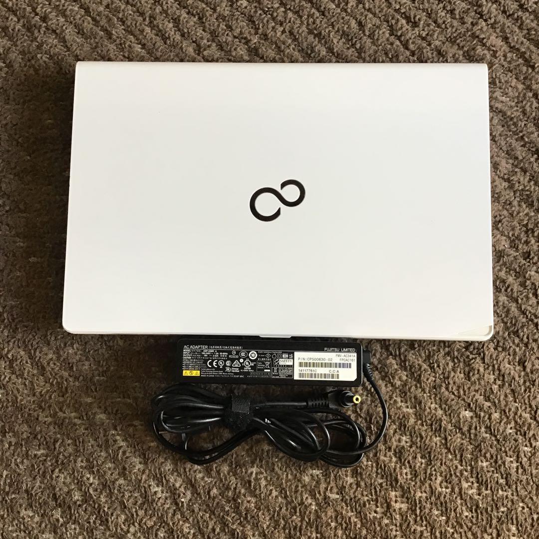 ★富士通 LIFEBOOK 最新Win11Pro Core i5 /高速SSD