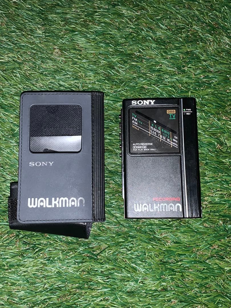 ソニー ウォークマン WM-F404 専用ケース