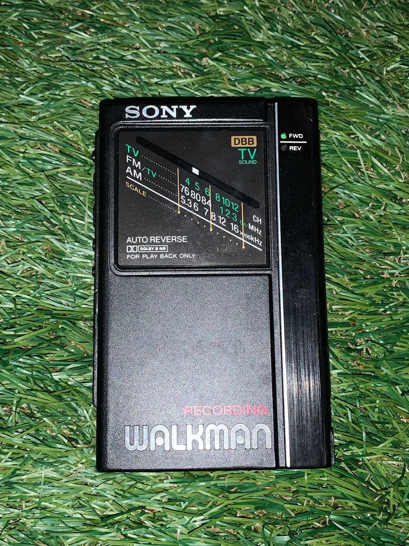 ソニー ウォークマン WM-F404 専用ケース