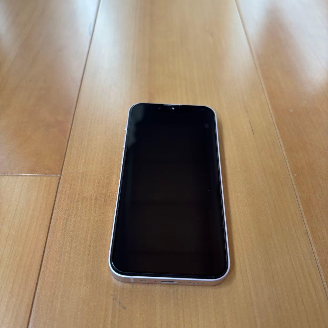 NR⭐プロフ必読 　iPhone13mini 128GB 中古