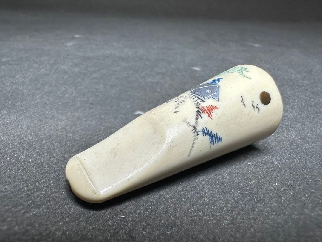 3点まとめ　　極上　天然素材　喫煙具　煙管 パイプ　昭和レト　骨董アンティーク