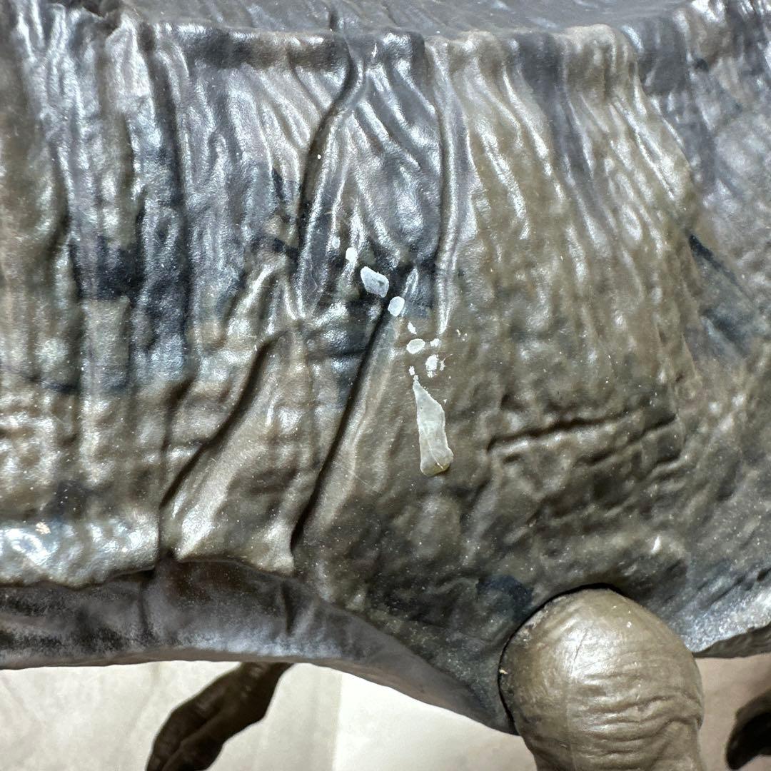 マテル ジュラシックワールド T-REX Tレックス 中古品 巨大 約105cm
