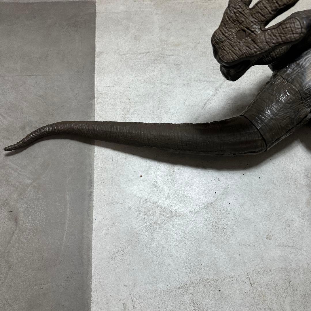 マテル ジュラシックワールド T-REX Tレックス 中古品 巨大 約105cm