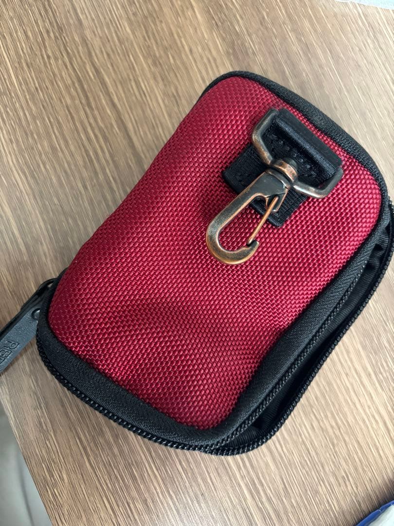 STRICT-G POTR シャア専用　キーケースポーチ RED COMET