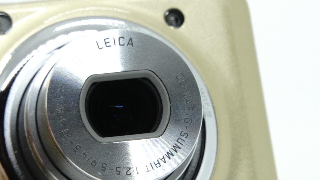 【W2078】 Panasonic LUMIX DMC-FX77 パナソニック