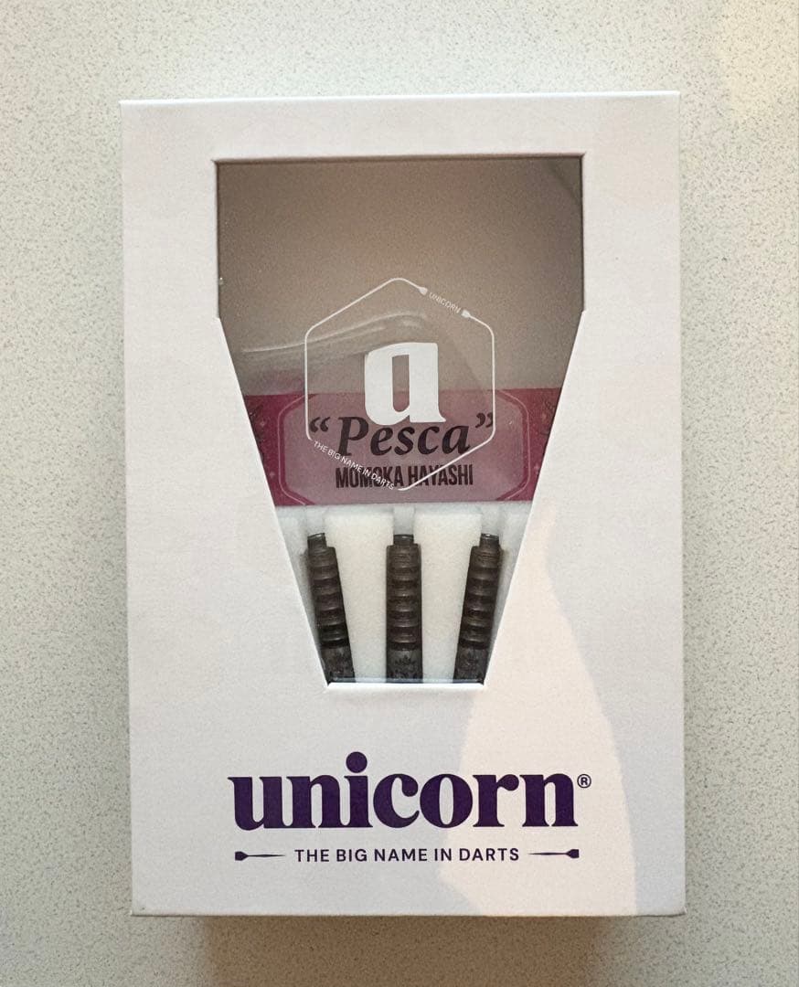 【Unicorn】林桃加モデル Pesca バレル3本セット