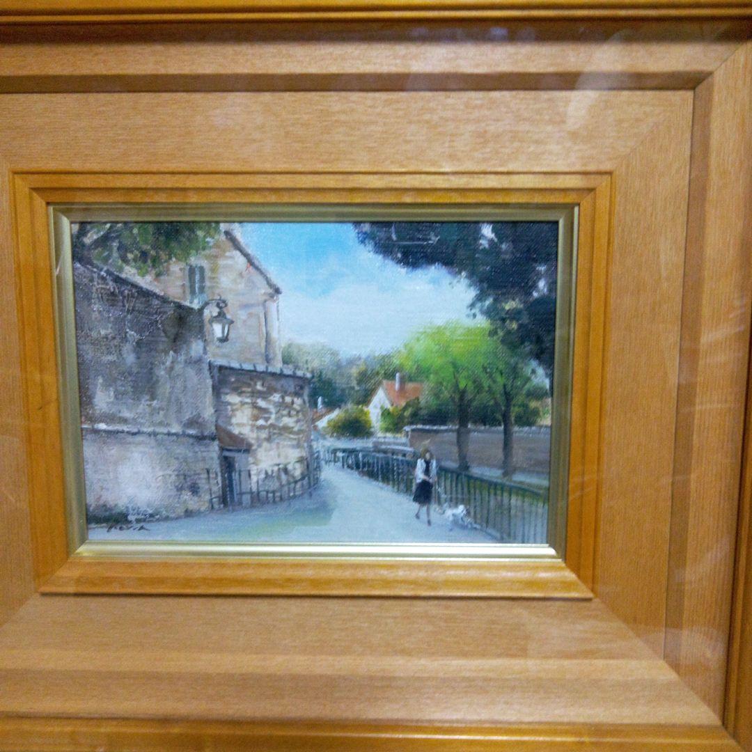 河本正雄のシャトル風景