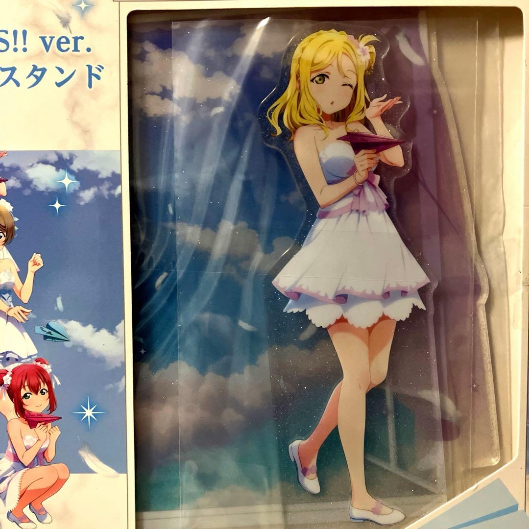【全種コンプリート！】ラブライブサンシャイン ビッグジオラマアクリルスタンド