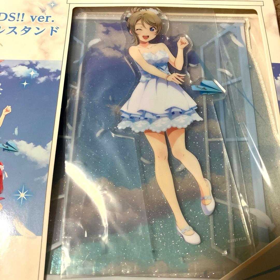 【全種コンプリート！】ラブライブサンシャイン ビッグジオラマアクリルスタンド