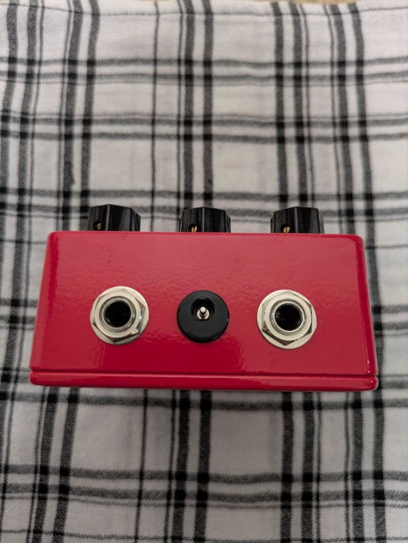 新品 Mythos Pedals Oracle Analog Echo ディレイ