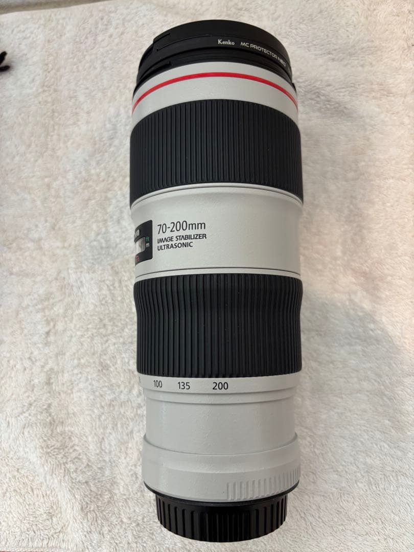 【美品】CANON EF70-200mm F4L IS II USM