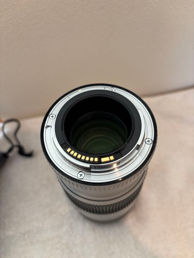 【美品】CANON EF70-200mm F4L IS II USM
