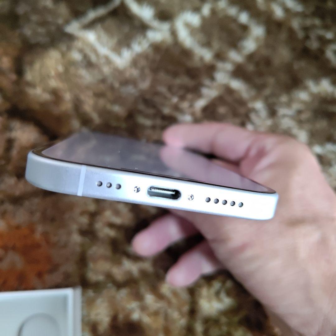iphone 16 本体、128G 中古