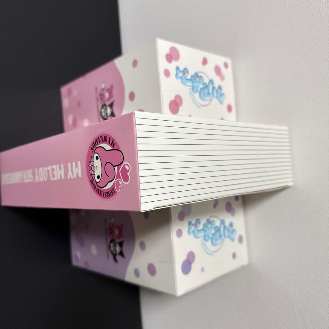 My Melody 50th Anniversary ぬいぐるみセット サンリオ