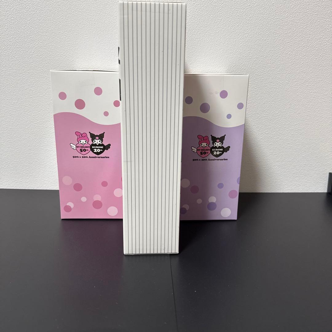 My Melody 50th Anniversary ぬいぐるみセット サンリオ