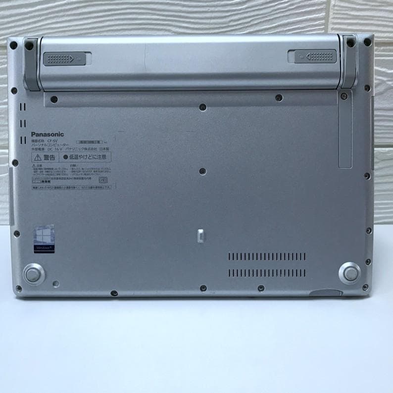 中古良品）レッツノートCF-SV9/16GB/256GB/Office2024