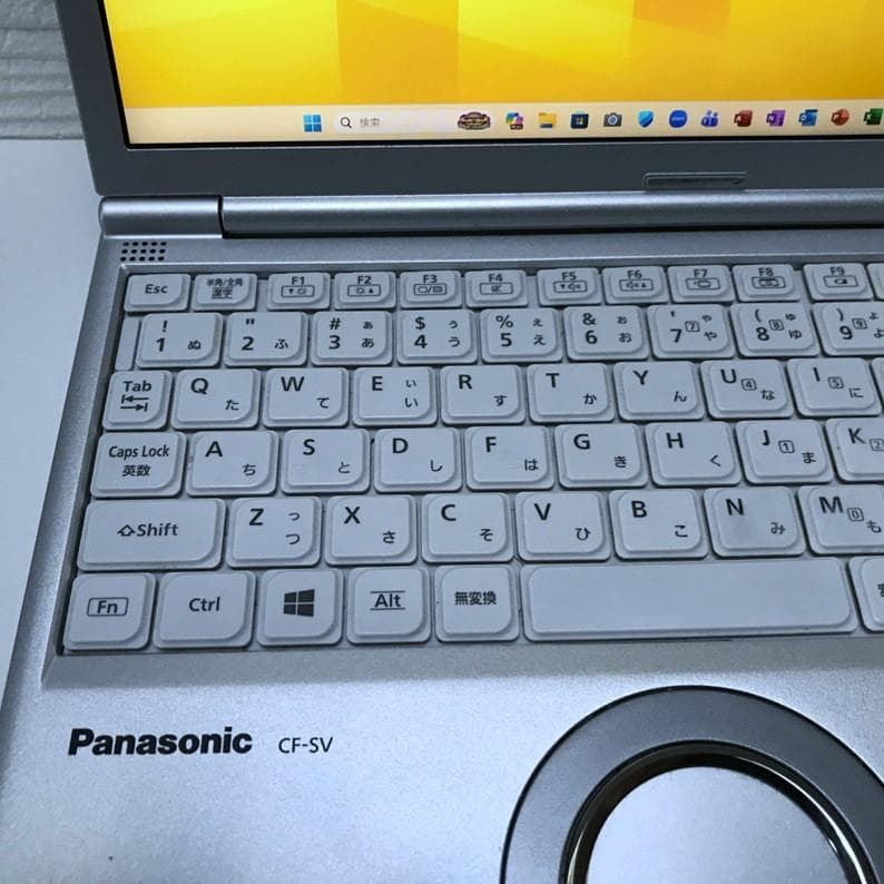 中古良品）レッツノートCF-SV9/16GB/256GB/Office2024