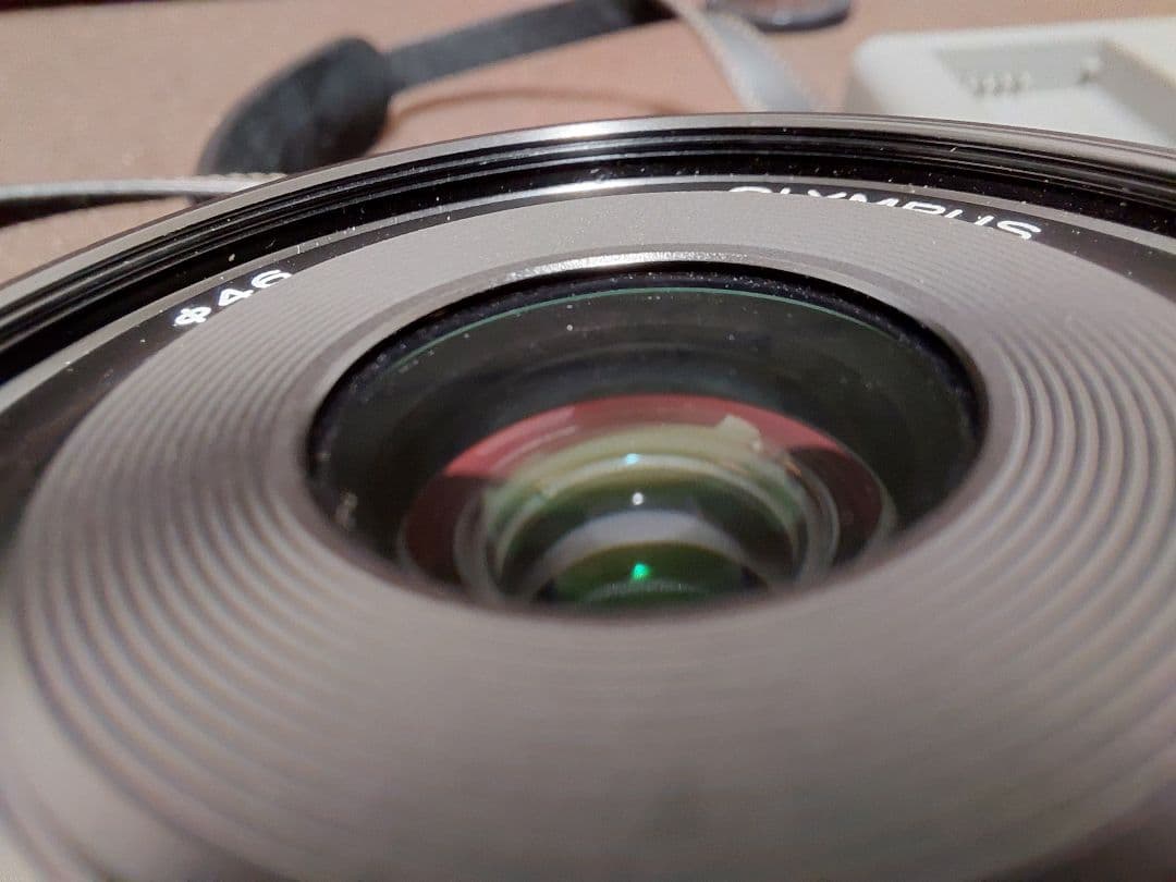 OLYMPUS PEN ミラーレス一眼カメラ E-P5 ボデ+17mm f1.8