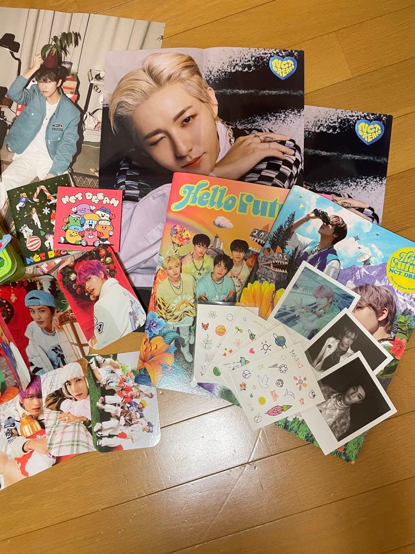 NCTdream セットまとめ売り