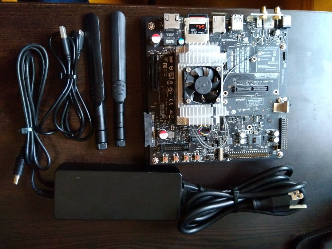 NVIDIA Jetson TX2 AIコンピュータ