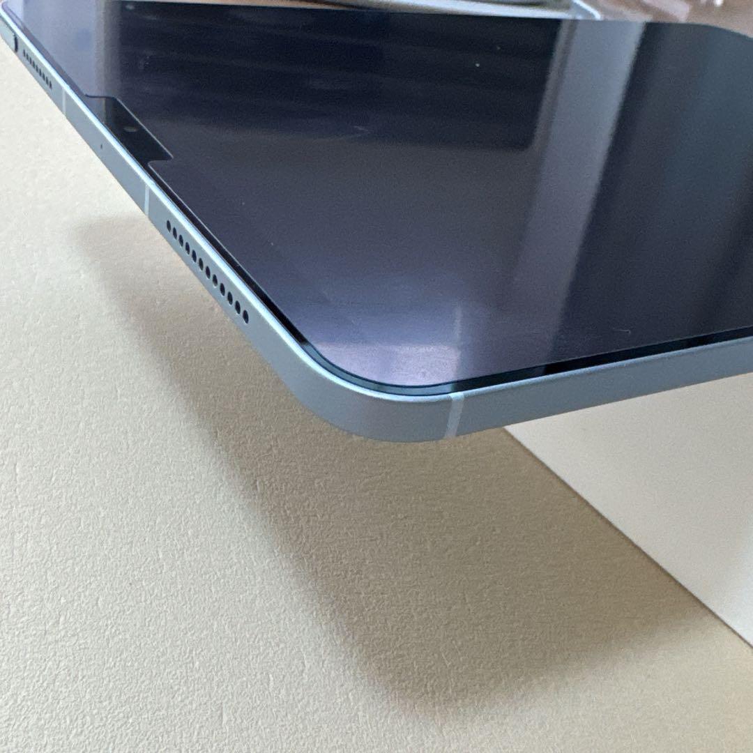 G*A様 【中古美品】iPad Air 第4世代 64GB スカイブルー 98%