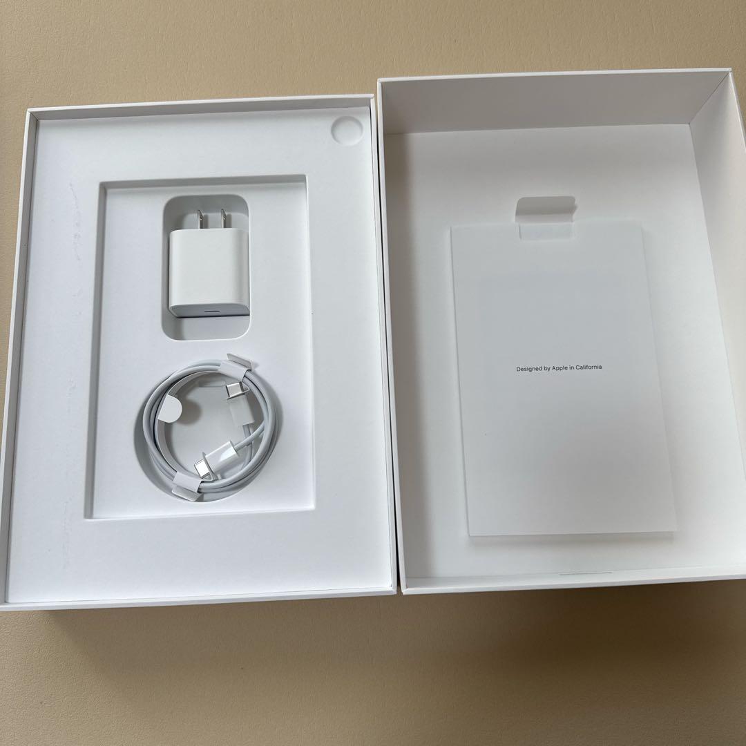 G*A様 【中古美品】iPad Air 第4世代 64GB スカイブルー 98%