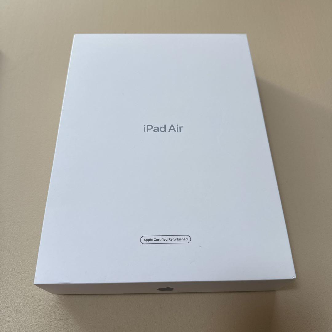 G*A様 【中古美品】iPad Air 第4世代 64GB スカイブルー 98%