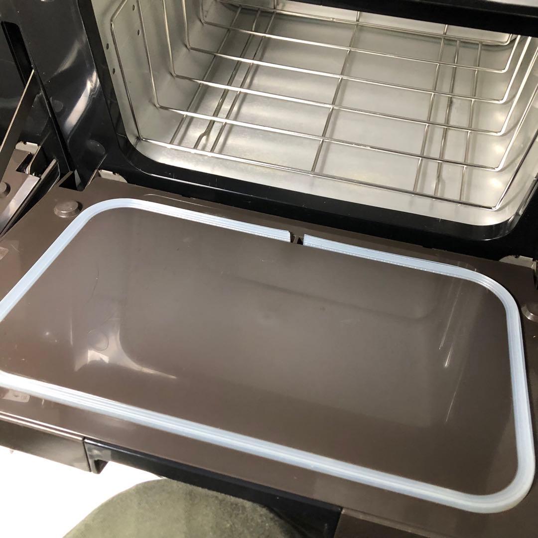 タオルウォーマーK（S）SEVEN BEAUTY セブンビューティー ブラウン