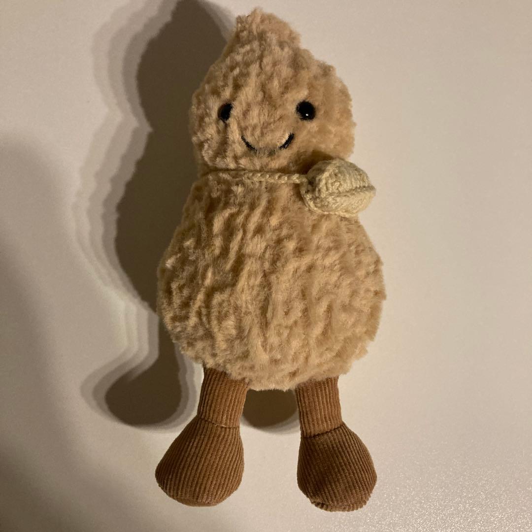  Amuseable Peanut with Bag ピーナッツ
