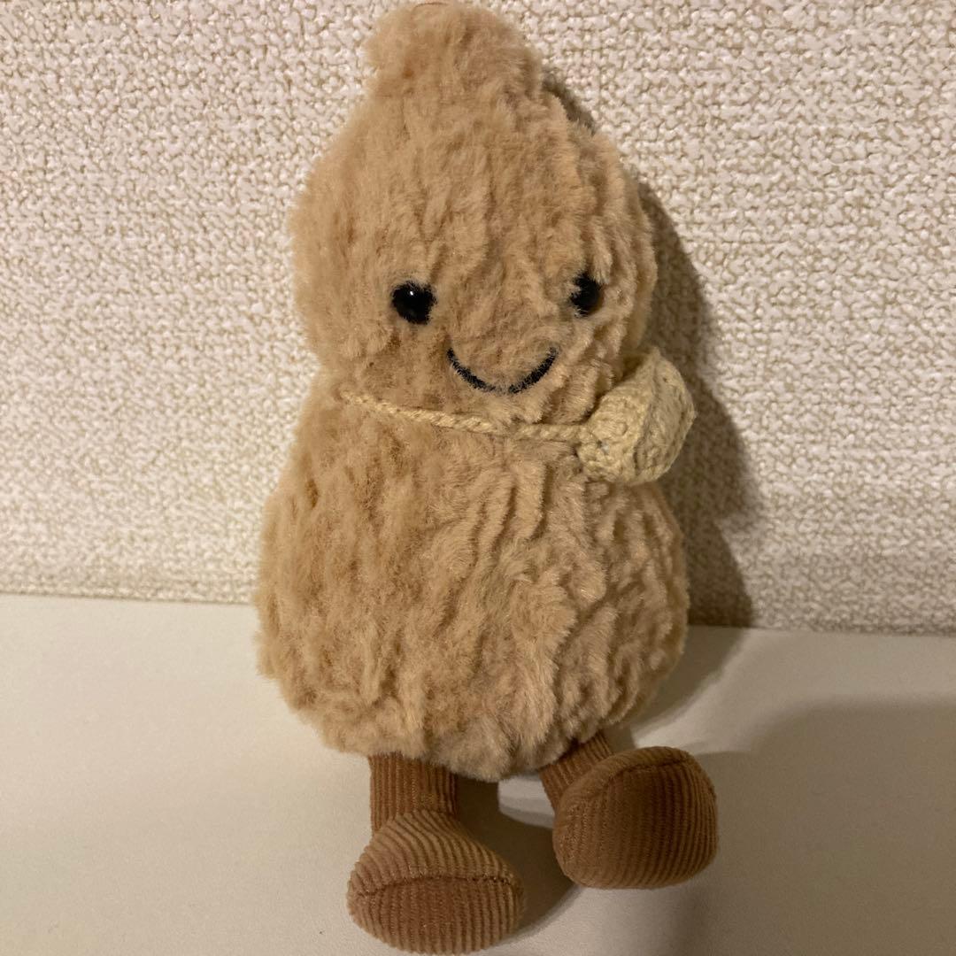  Amuseable Peanut with Bag ピーナッツ
