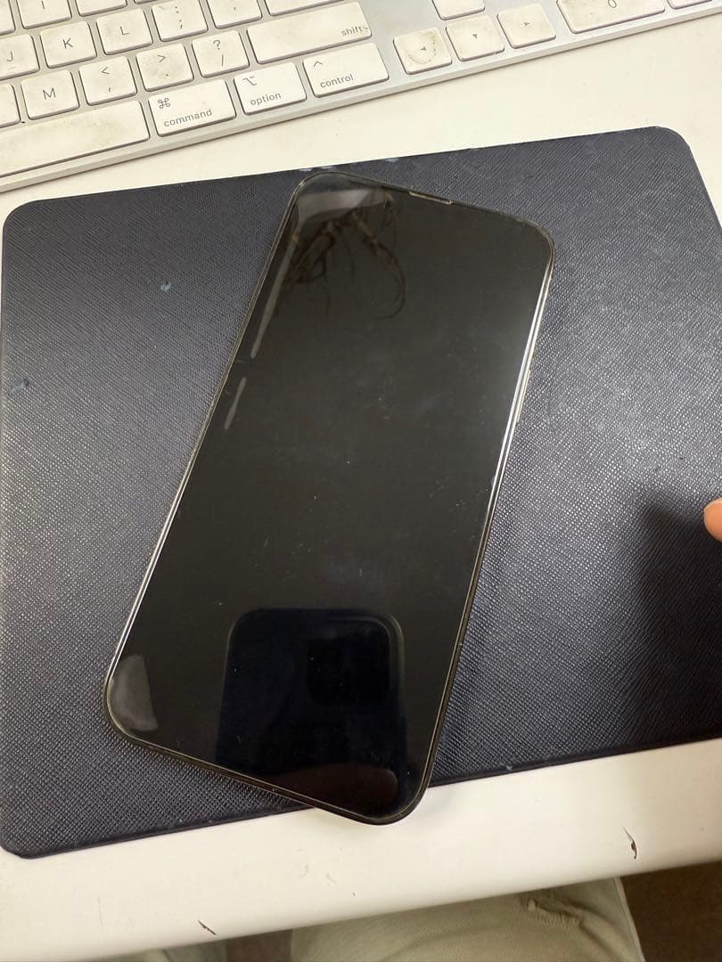 バッテリー95% iPhone13ProMax 512GB 動作確認済