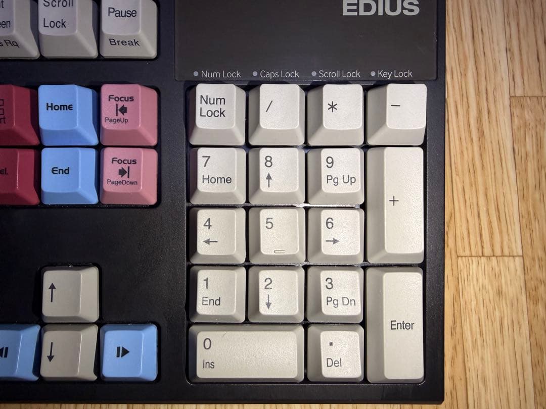 EDIUS 108 Keyboard EDIUSV6KB(JP) キーボード