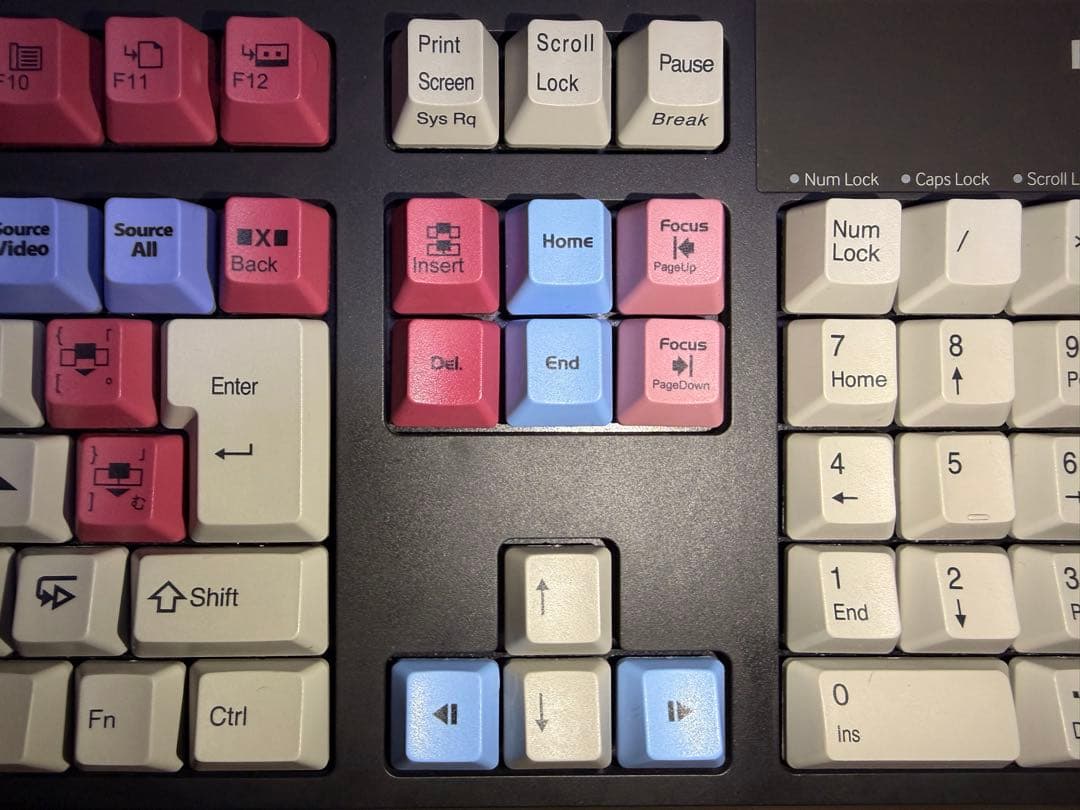 EDIUS 108 Keyboard EDIUSV6KB(JP) キーボード