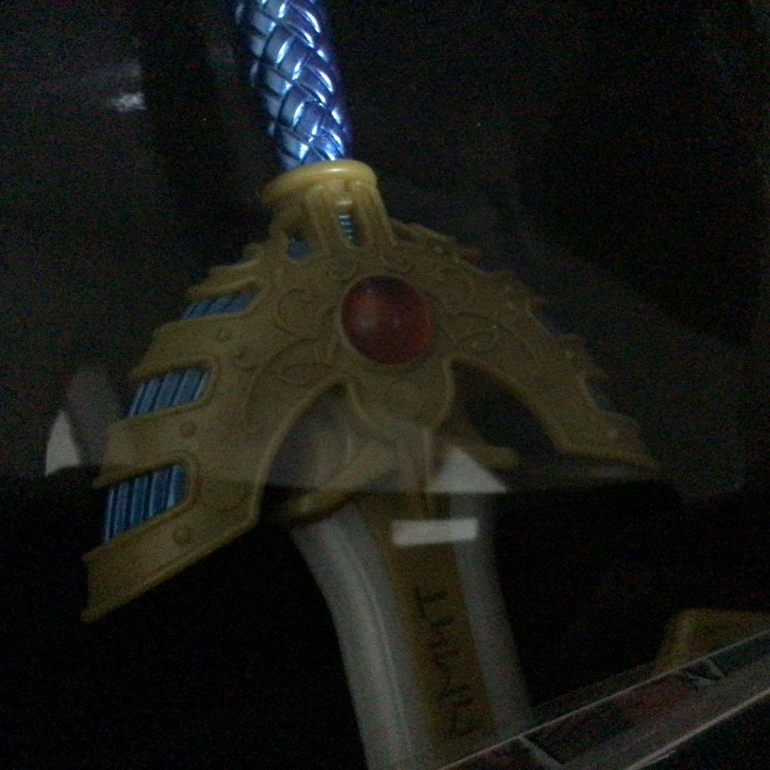 ドラクエ ふくびき所スペシャル ロトの伝説編ラストワン ロトの剣 盾アートボード