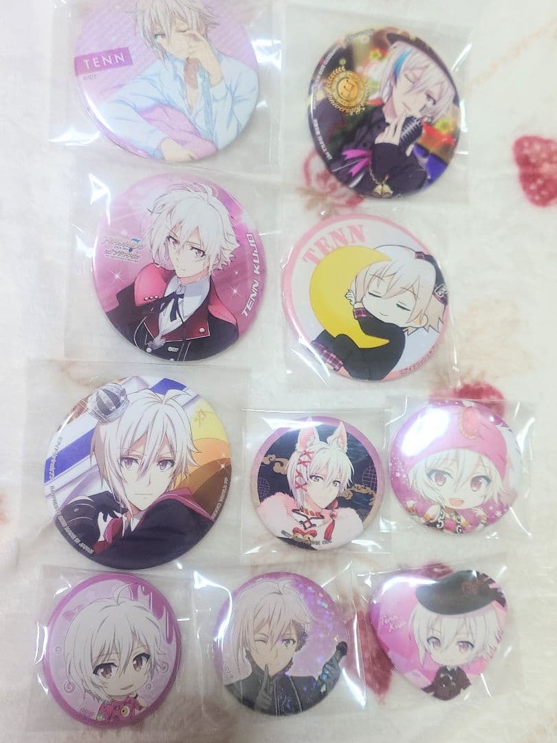 アイナナ　九条天　まとめセット（写真11枚分）