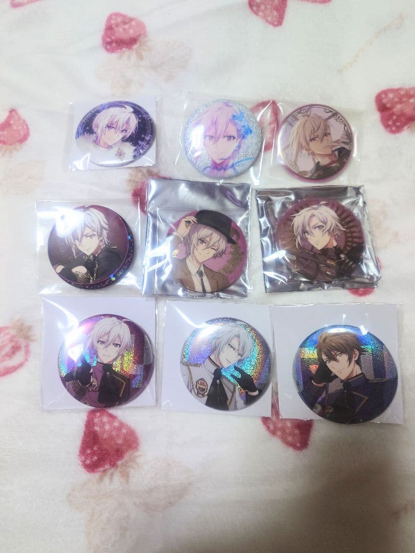 アイナナ　九条天　まとめセット（写真11枚分）