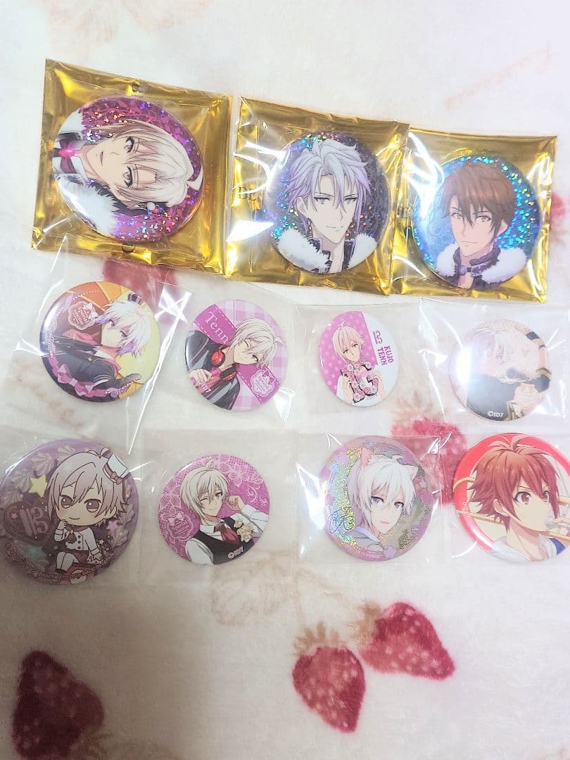 アイナナ　九条天　まとめセット（写真11枚分）